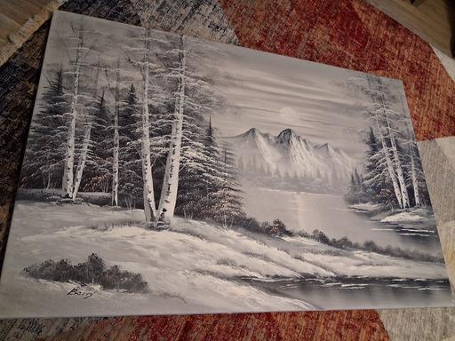  — orginal oil painting