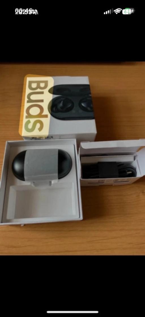  — Samsung Galaxy Buds