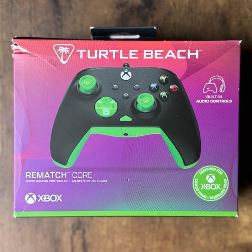  — Turtle Beach Rematch Core controller