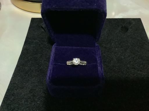  — Silver 925 ring