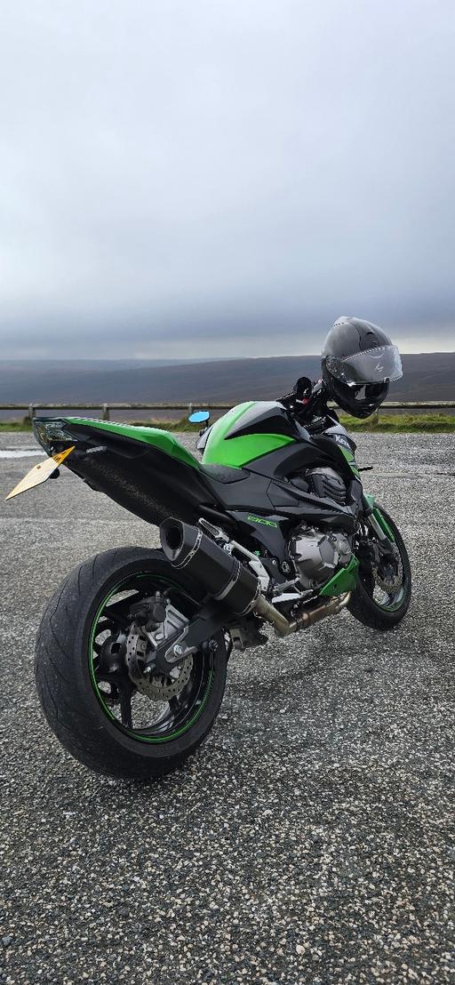  — 2015 kawazaki Z800