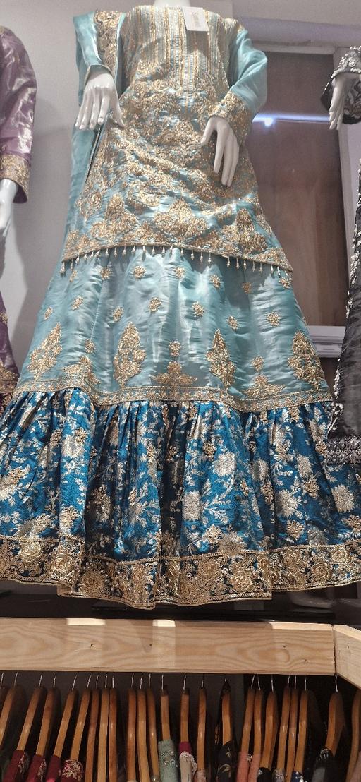  — Brand New Farshi Lengha