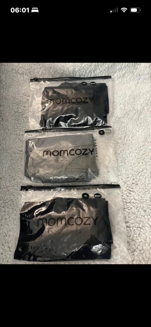  — Momcozy handsfree pumping bras