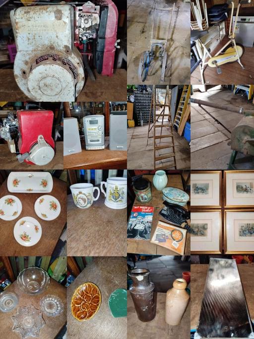  — Huge Joblot Of Vintage & Collectable items