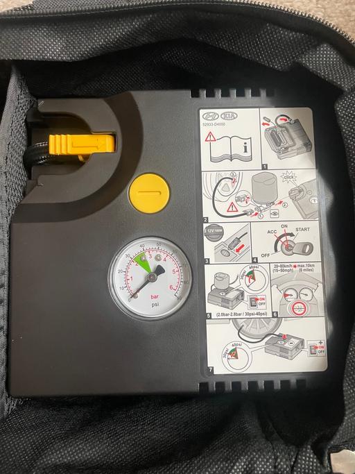  — Hyundai/Kia inflator pump