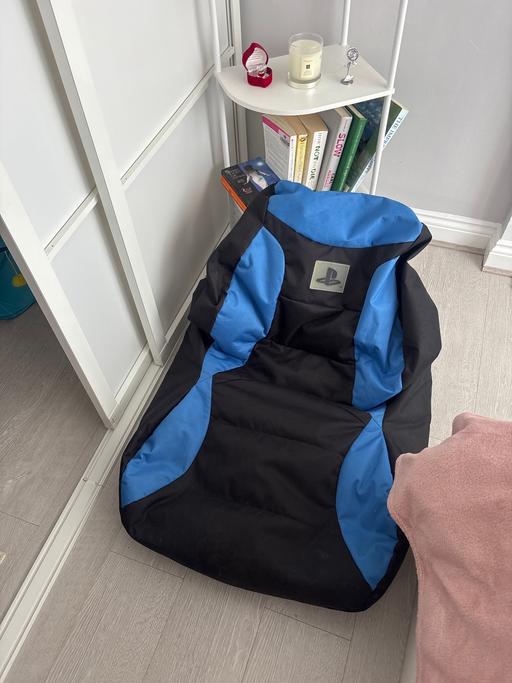  — Gaming Bean bag  Playstation