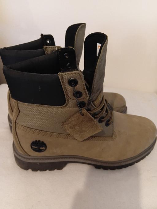  — Timberland Premium 6-Inch Heritage Waterproof