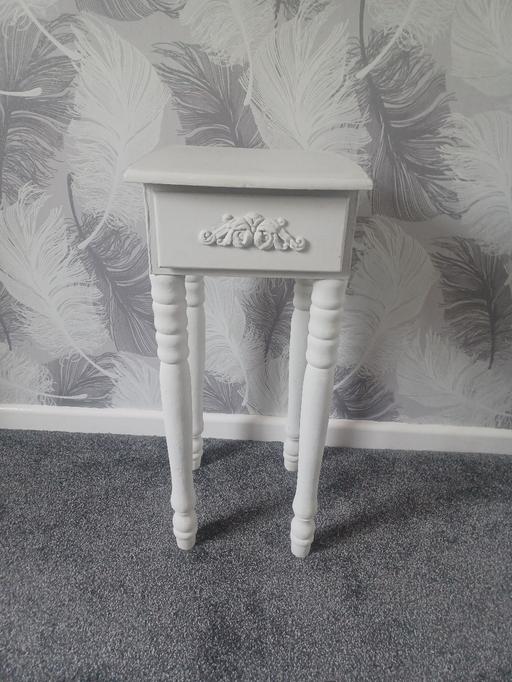  — small table with draw