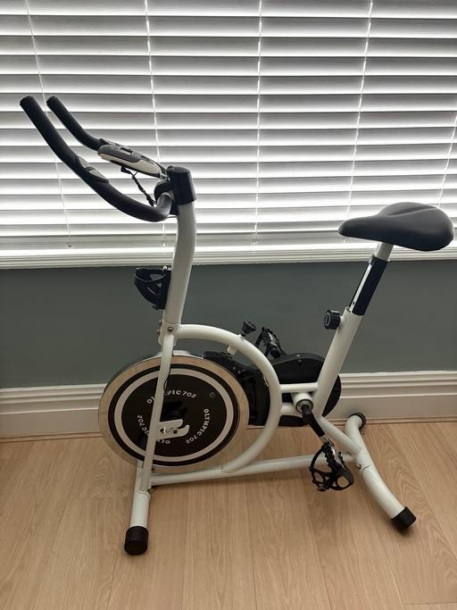  — Spin bike