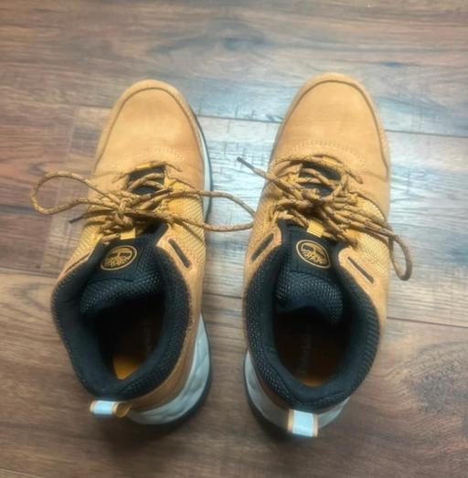  — Timberland trainers