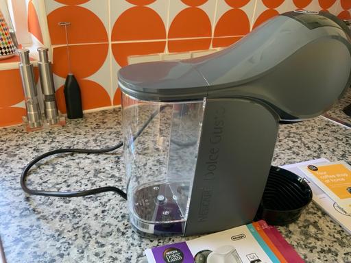  — Coffee Pod Machine