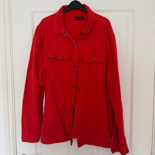  — Pretty little things long sleeve top size 12