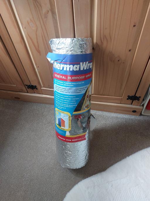  — Therma Wrap