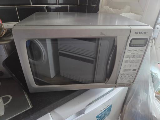  — Sharp Digital Microwave