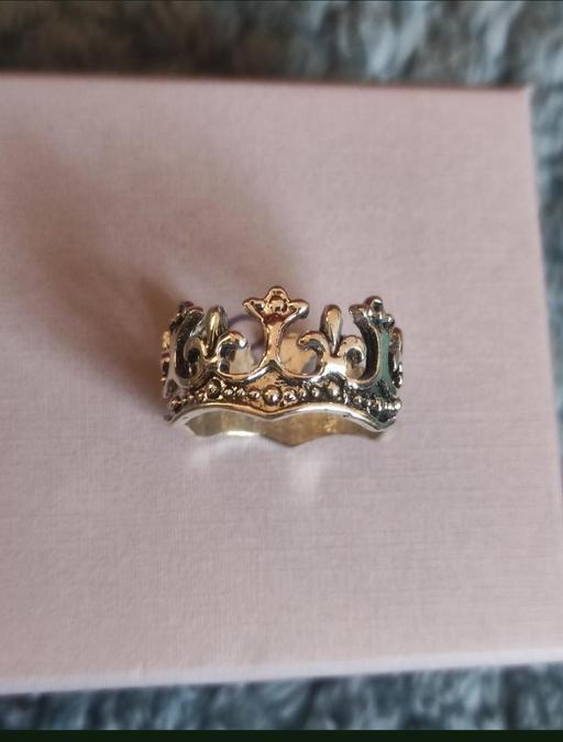  — New beautiful ring