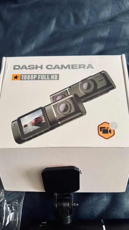  — TOGUARD 1080p DUAL DASH CAM