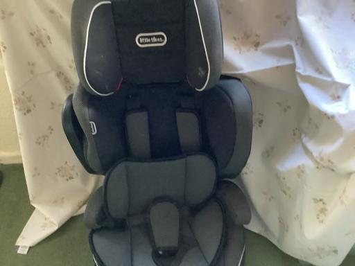  — Car seat