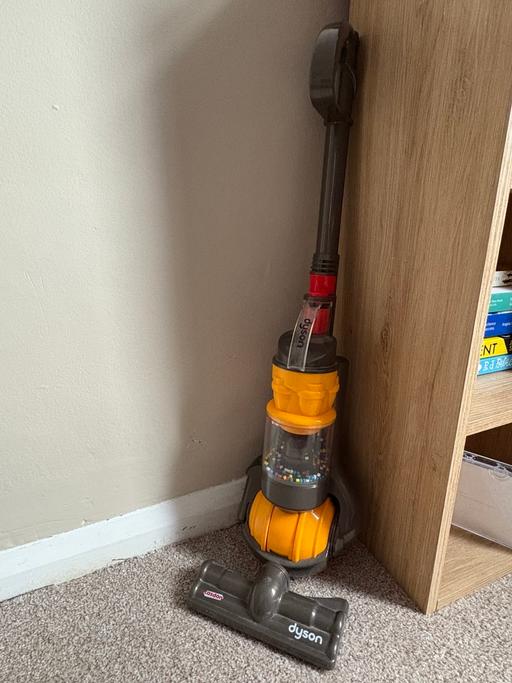 — Dyson kids interactive hoover Toy