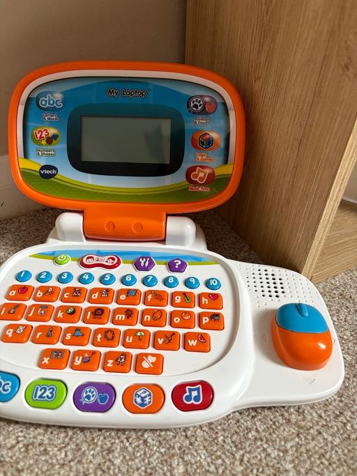  — Kids VTech Laptop