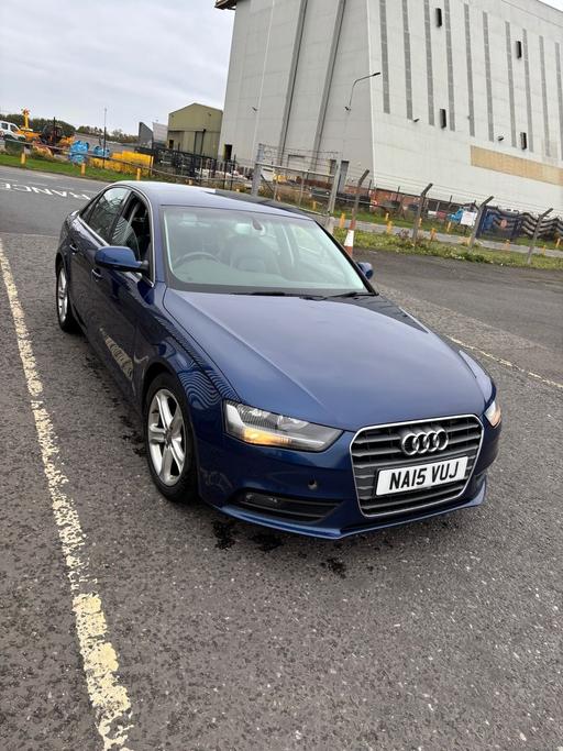  — Audi A4