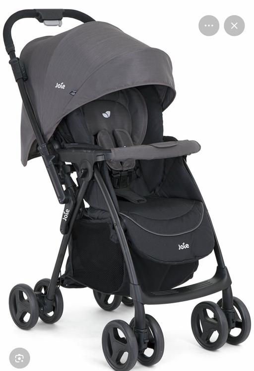  — Joie pushchair like new