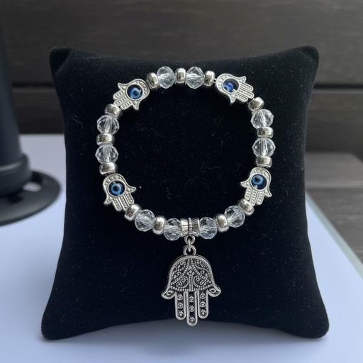  — Evil eye bracelets