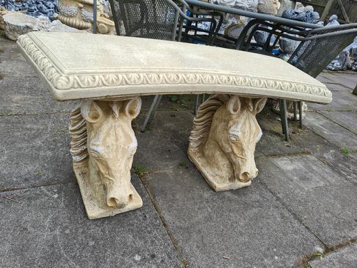  — Horse Bench