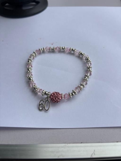  — Milestone age charm bracelet