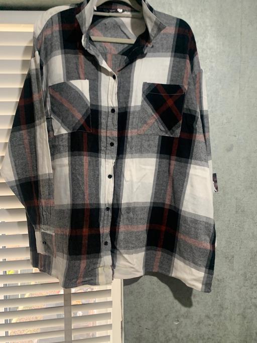 — Woman’s shirt