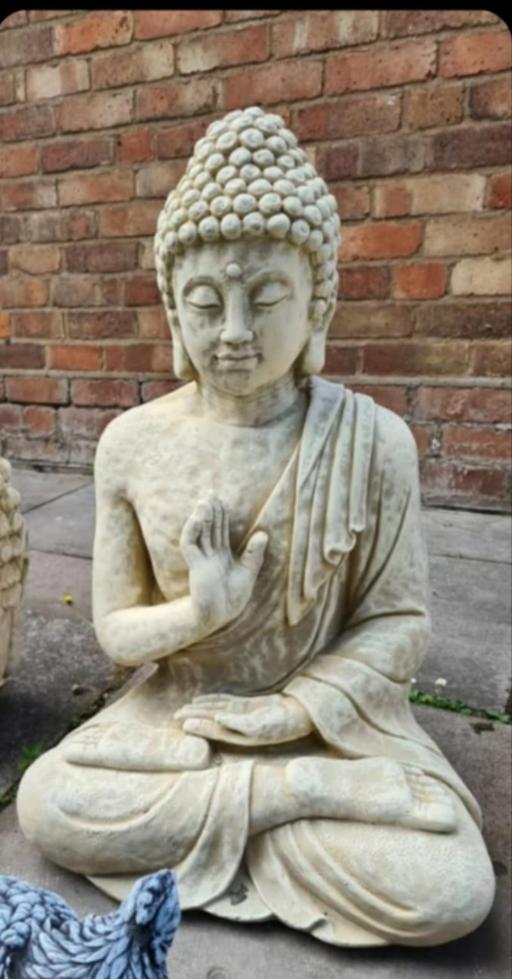  — Large Buddha