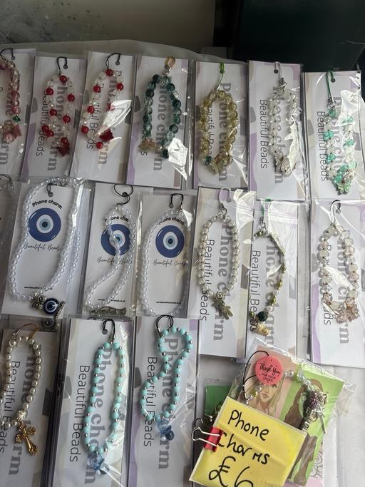  — Phone charms