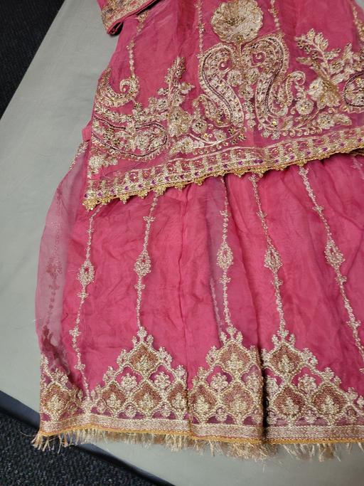  — Girls party clothes