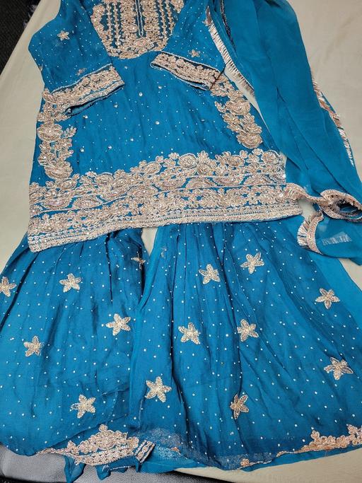  — Girls wedding and party clothes