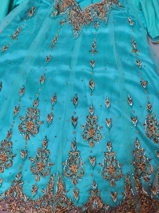  — women wedding lehnga and kameez