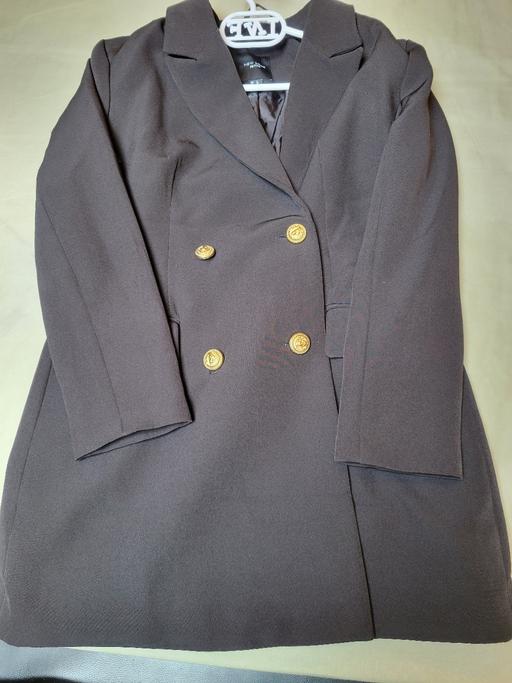  — women coat