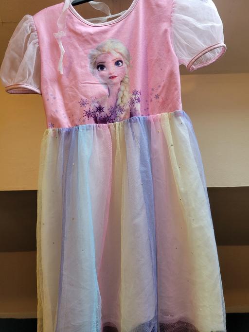  — girl dress
