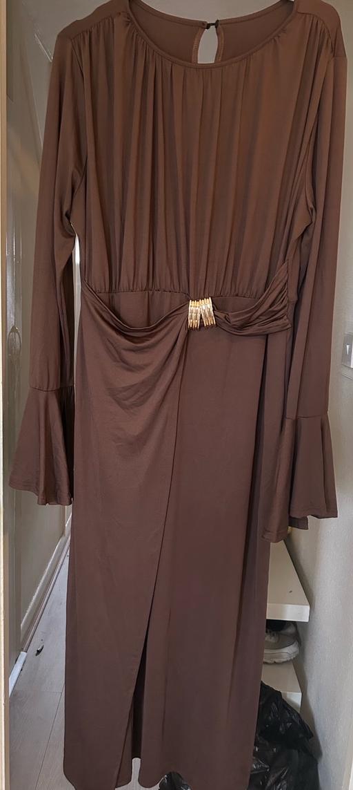  — Long dress