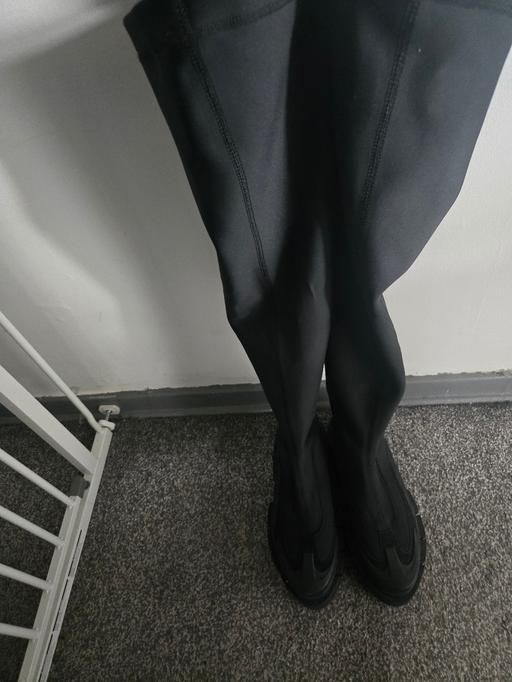  — IVY Park by Beyonce Over the knee Boots