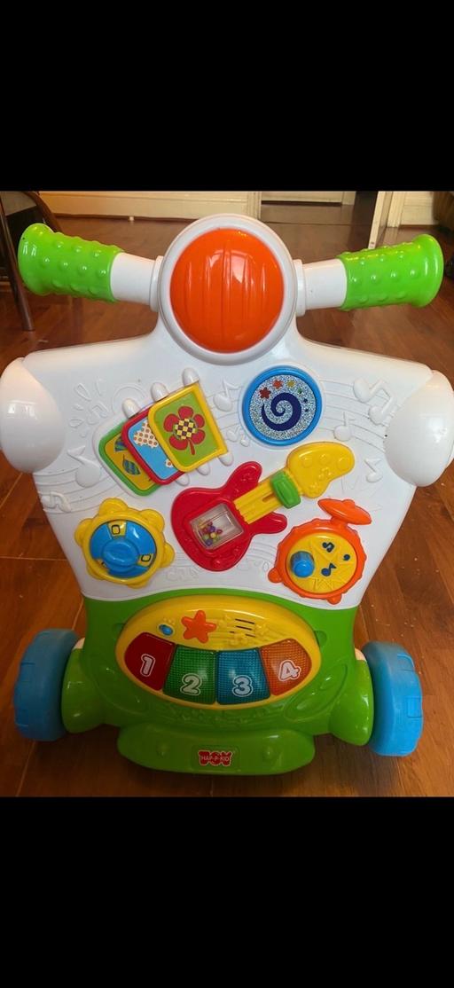  — Children’s Walker Toy