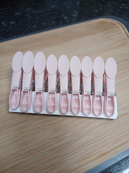  — Washing Pegs New