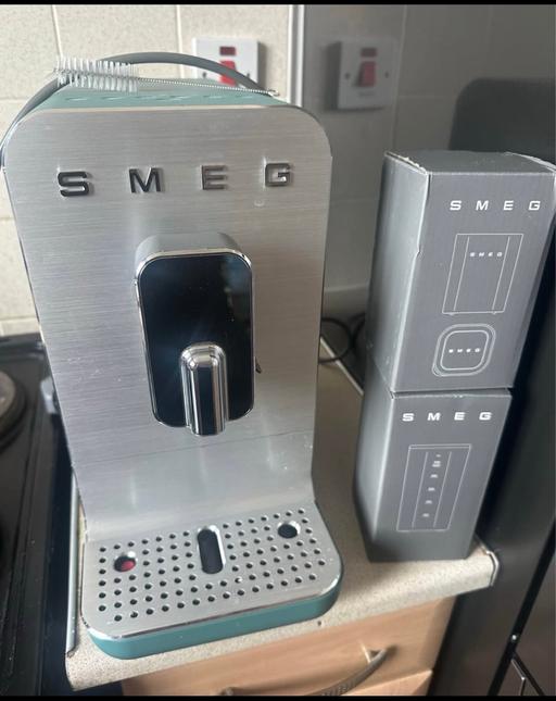  — Coffee machine