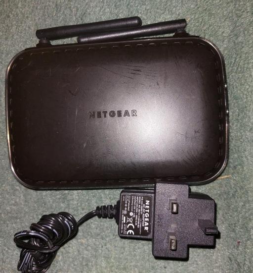  — Netgear Modem Router DGN2000 Rangemax