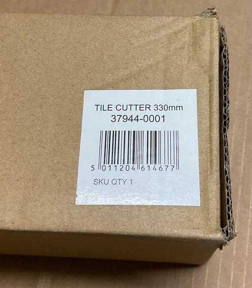  — TILE CUTTER 330mm
