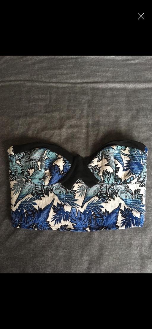  — Topshop Top Size 10