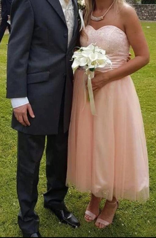  — ladies prom/bridesmaid dress size 10-12