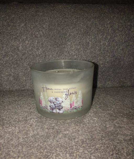  — Me to you candle 