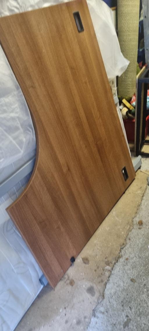  — large desk and drawers