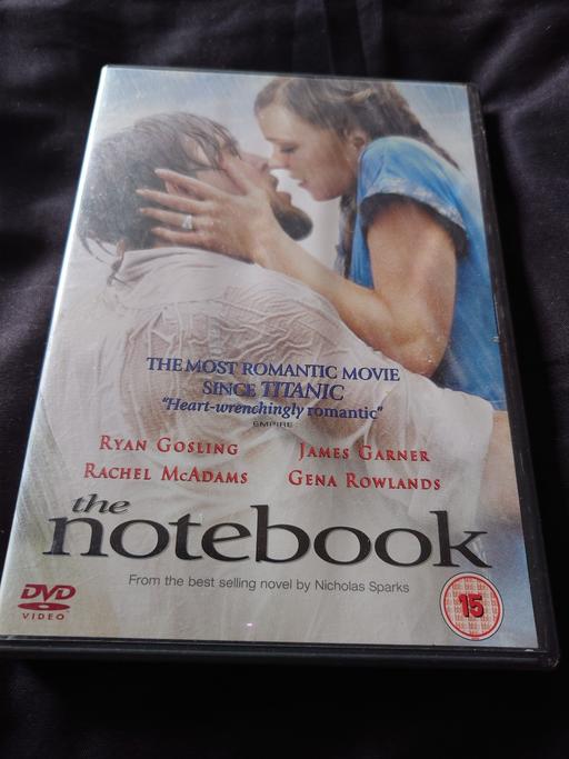  — The notebook DVD