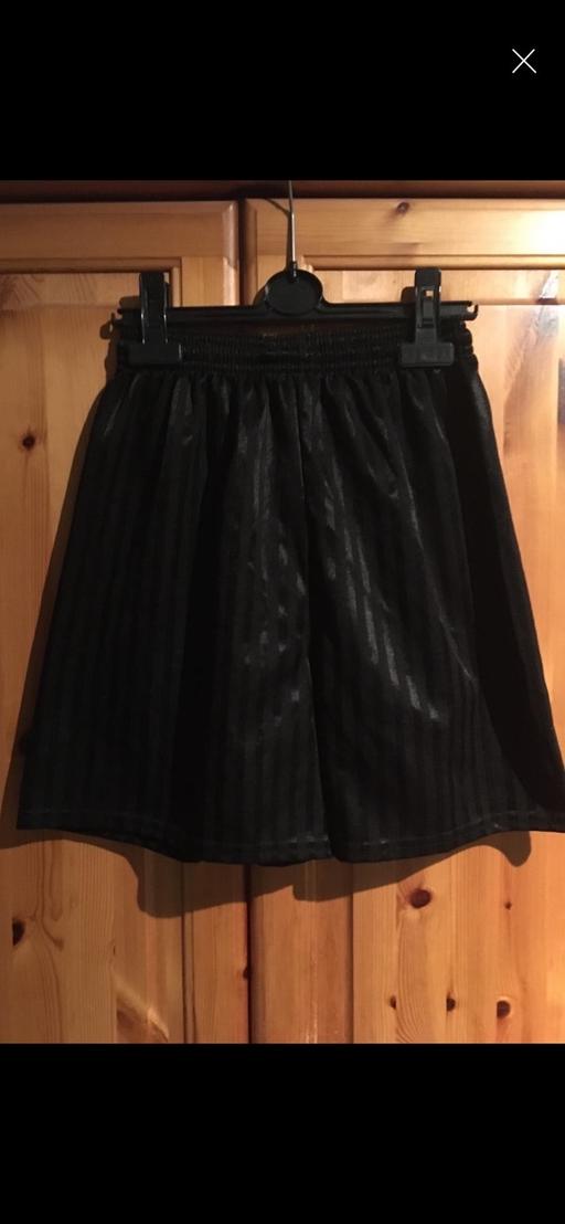  — Kids PE/Football Shorts Size XL