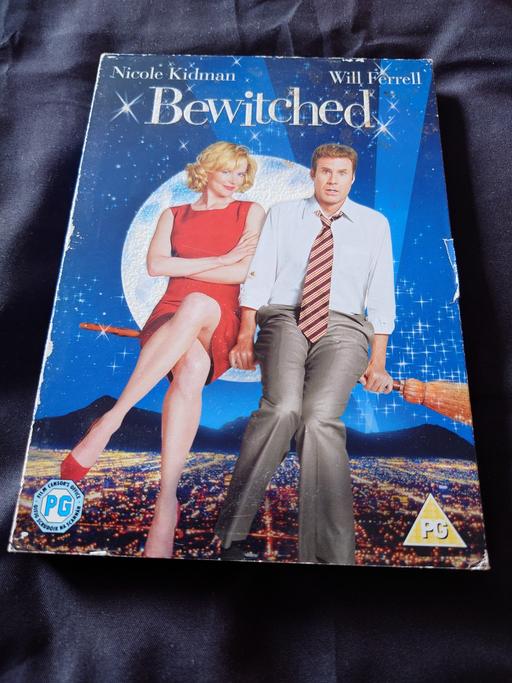  — Bewitched DVD